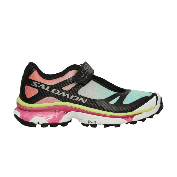 Salomon XT-Mary Jane MM6 Maison Margiela Ginger Electric Green