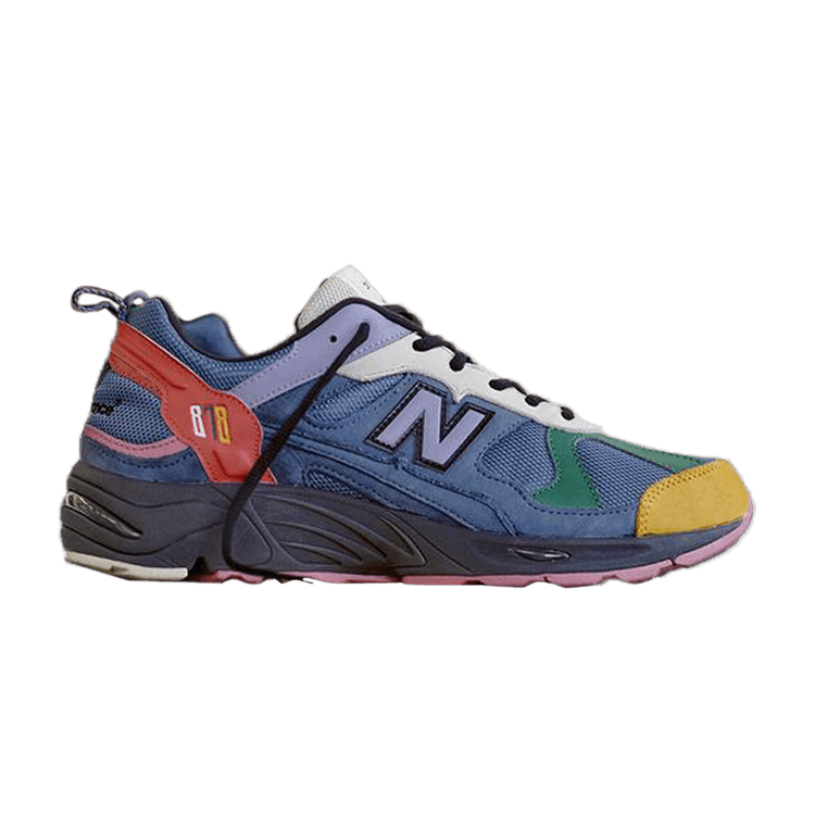 New Balance 878 size? Multi-Color