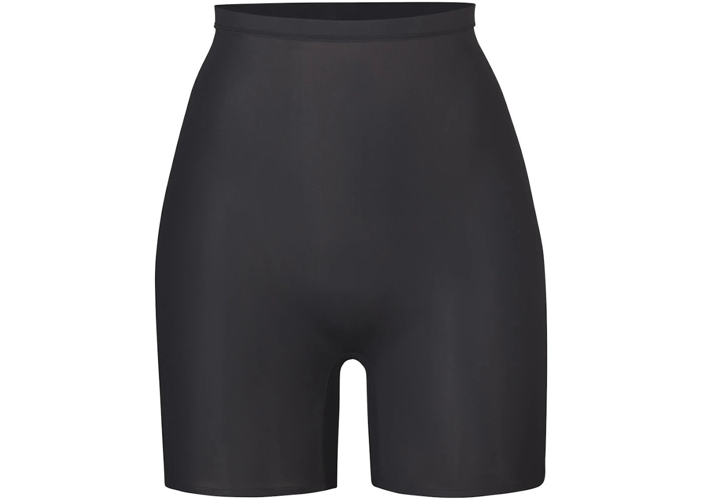 SKIMS Jelly Sheer Short Onyx