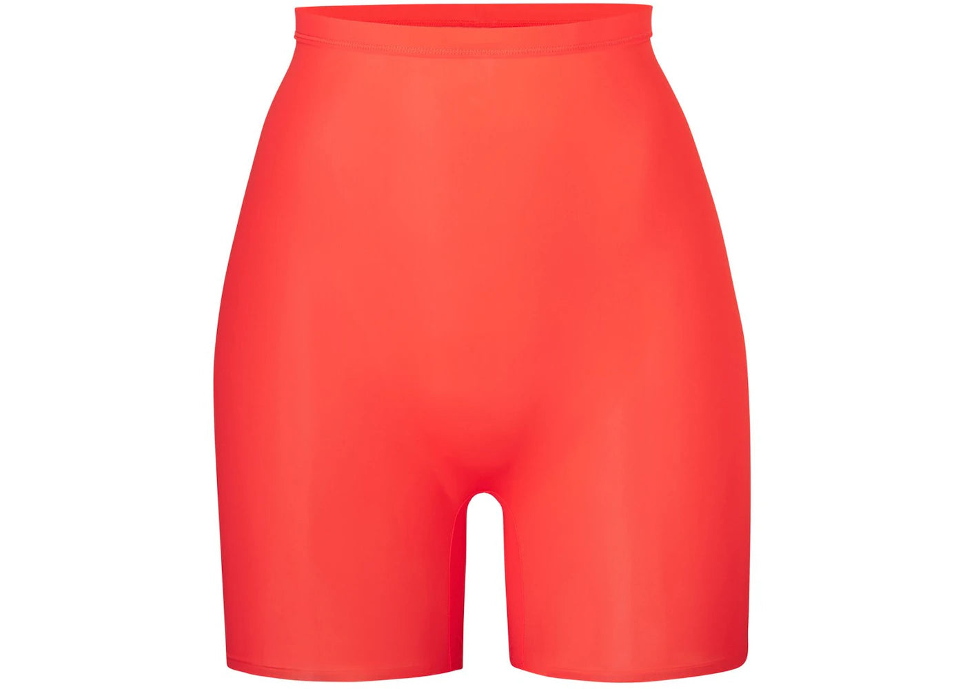 SKIMS Jelly Sheer Short Poppy