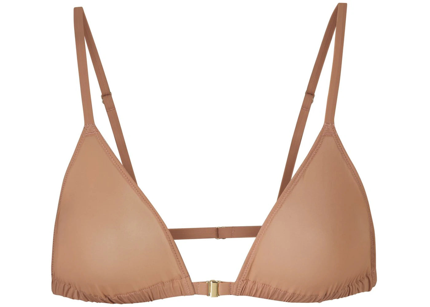 SKIMS Jelly Sheer Triangle Bralette Sienna