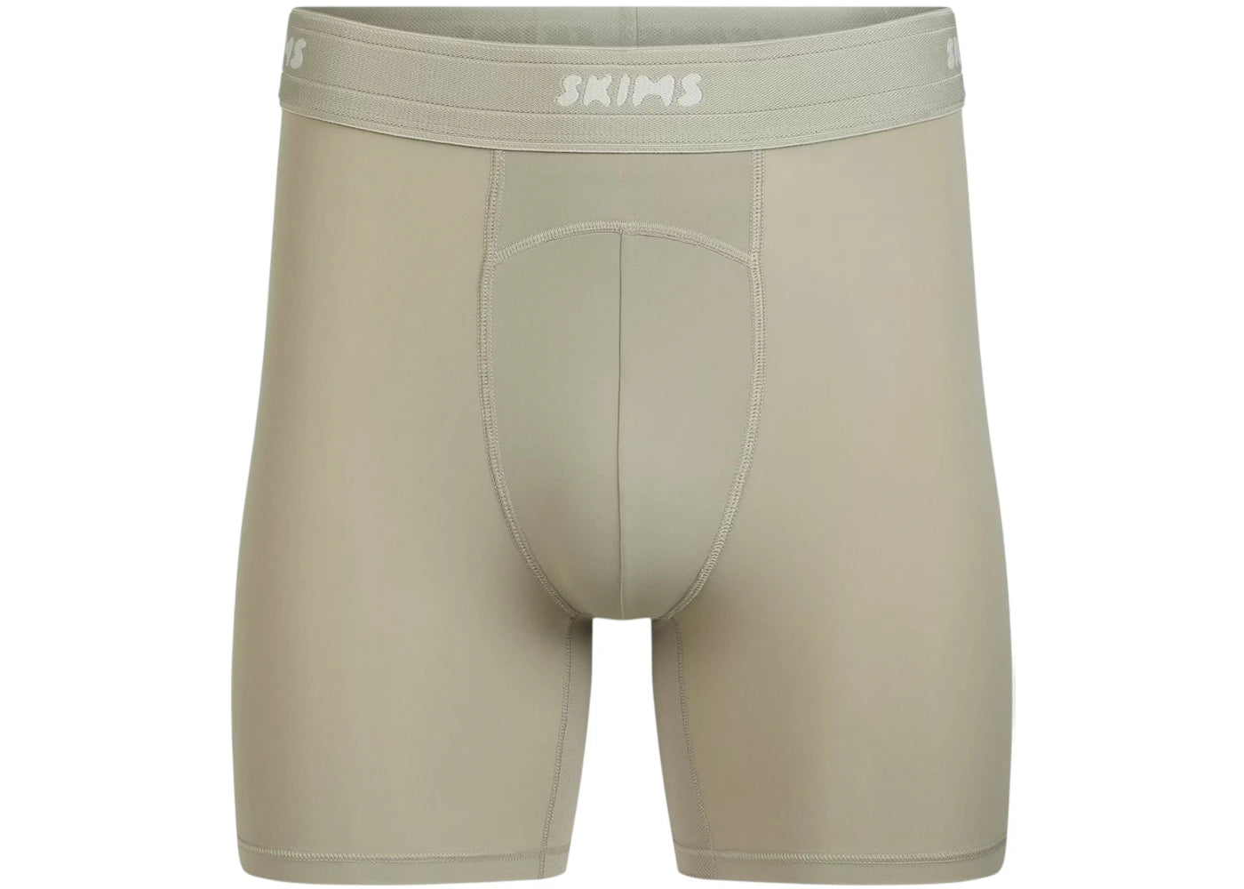 SKIMS Men's 5" Flex Boxer Brief Dune
