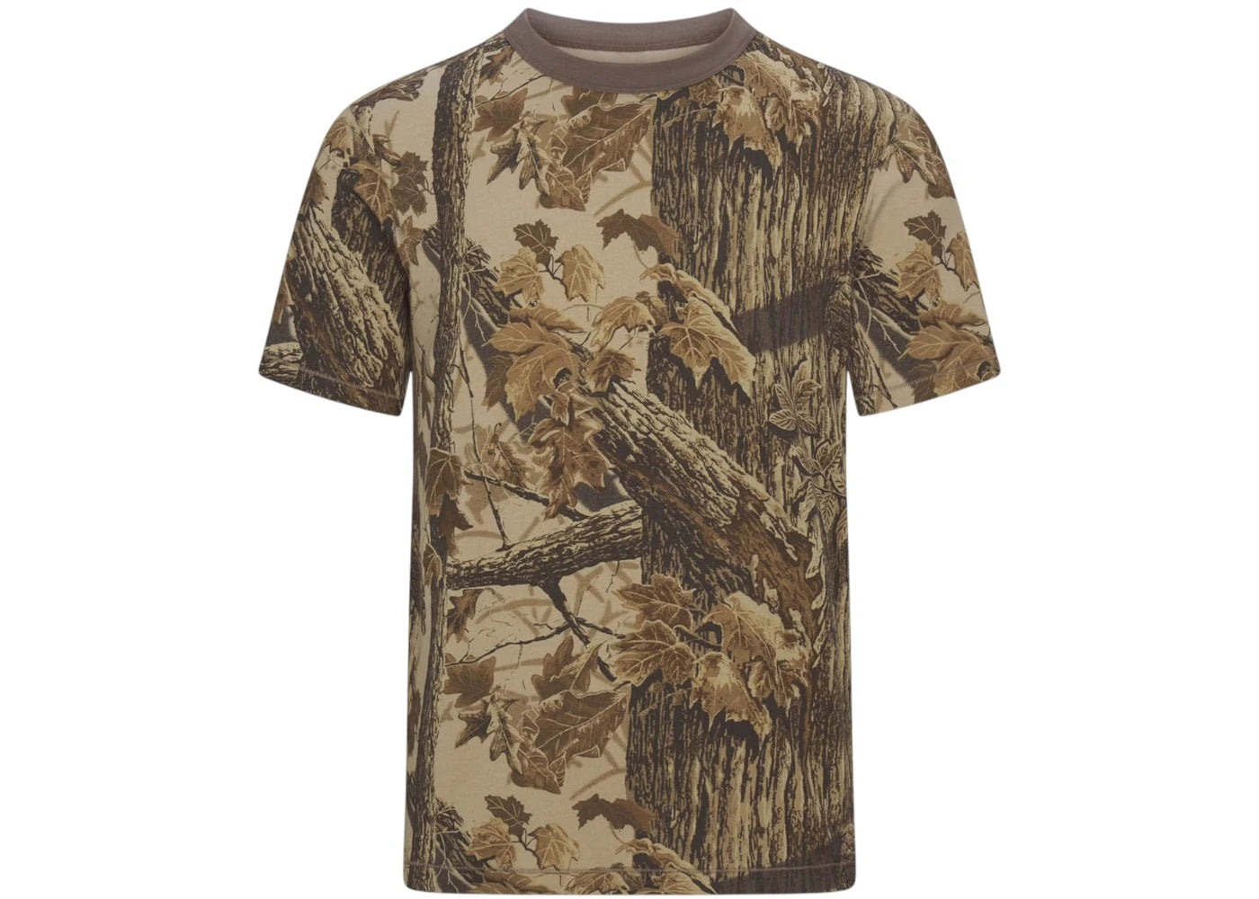 SKIMS Men's Classic T-shirt Realtree Camo Print