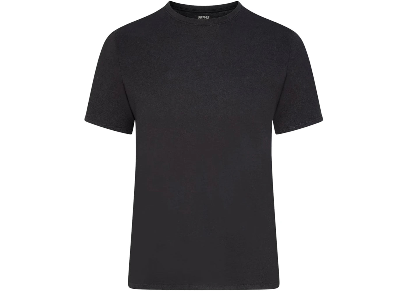 SKIMS Men's Cotton Classic T-shirt Onyx