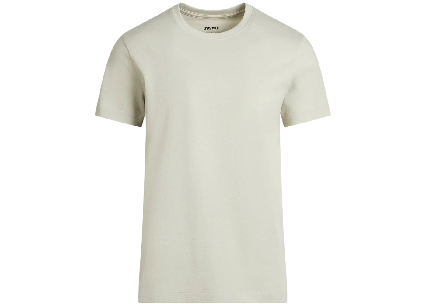 SKIMS Men's Cotton Classic T-shirt Talc
