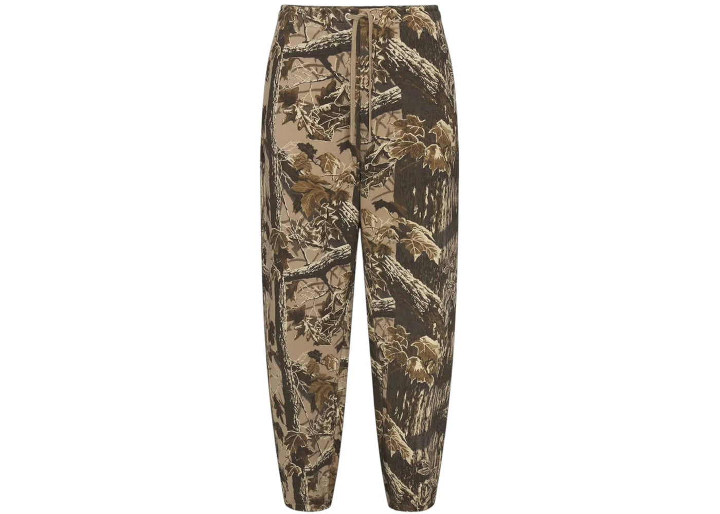 SKIMS Men's Heavyweight Fleece Relaxed Jogger Realtree Camo Print
