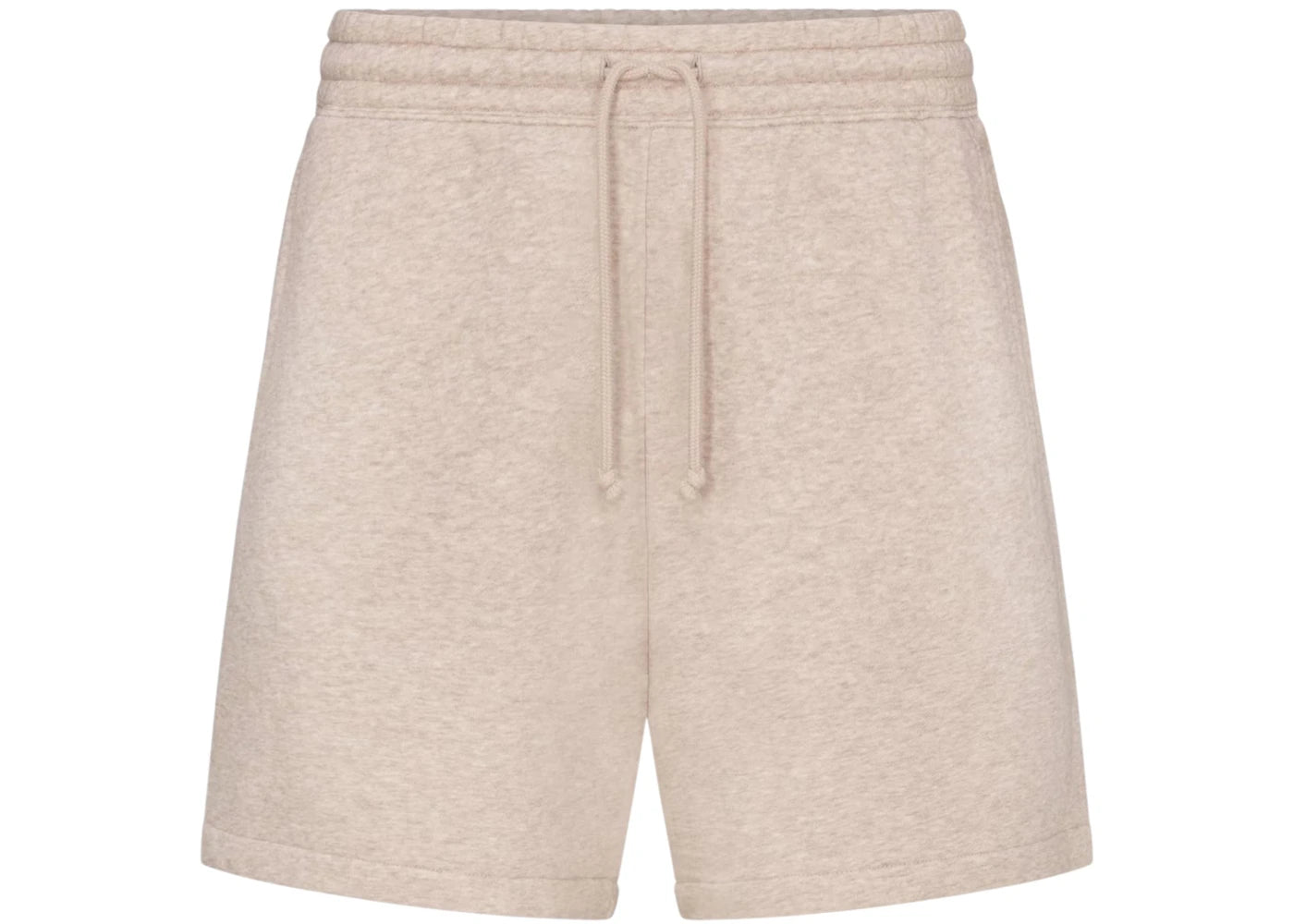 SKIMS Men's Relaxed Lounge Short Desert Heather