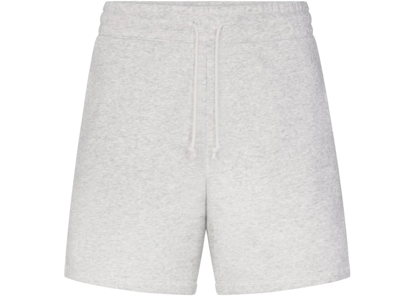 SKIMS Men's Relaxed Lounge Short Light Heather Grey
