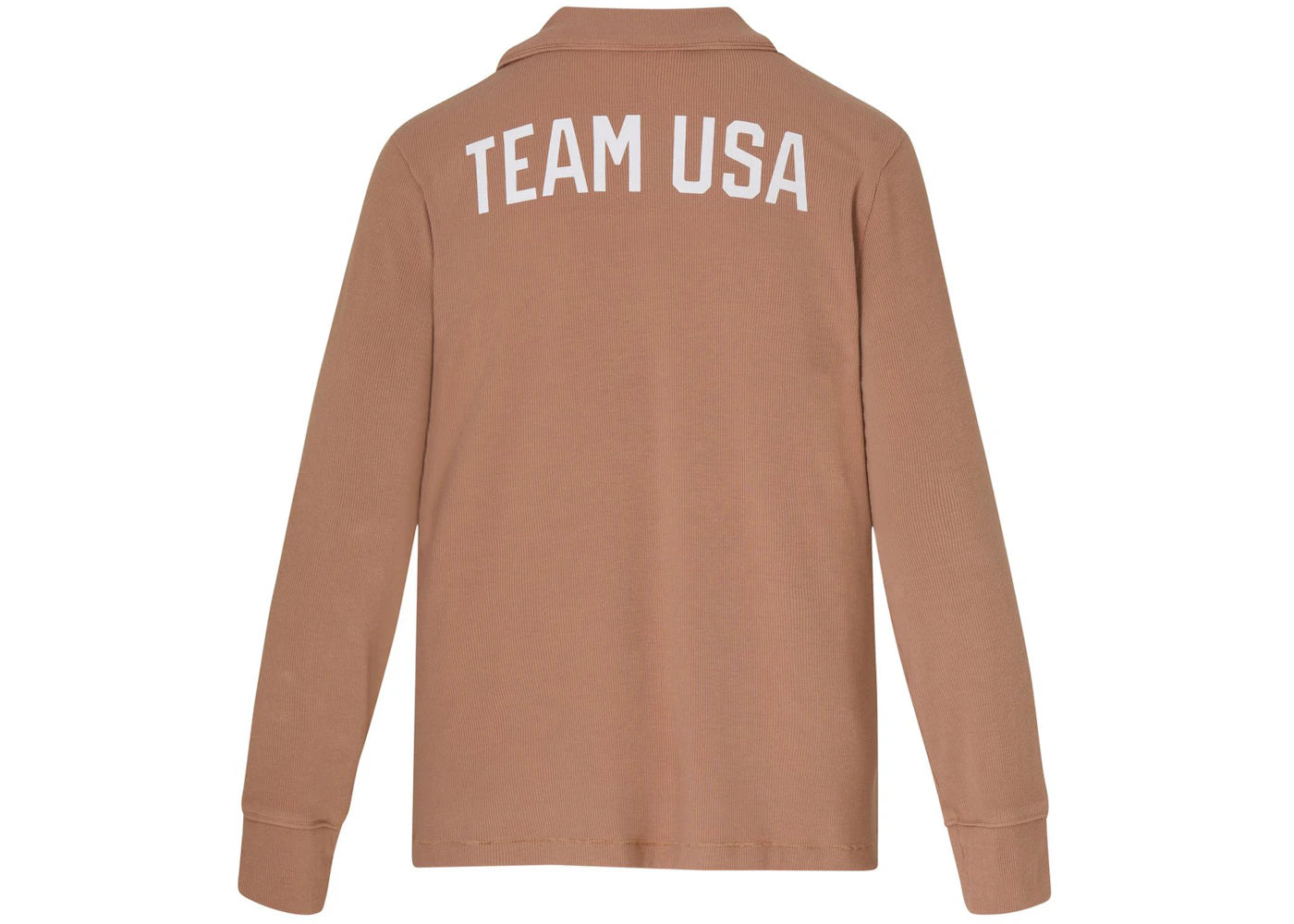 SKIMS Paralympic Capsule Jersey Sleep Set Sienna