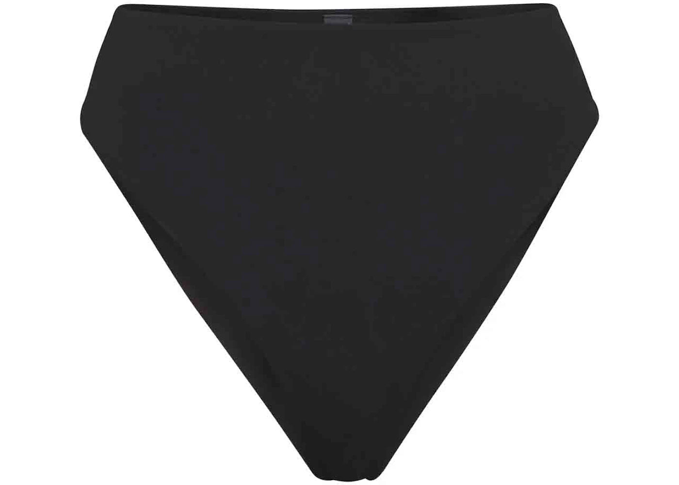 SKIMS Swim Mid Waist Bottom Onyx