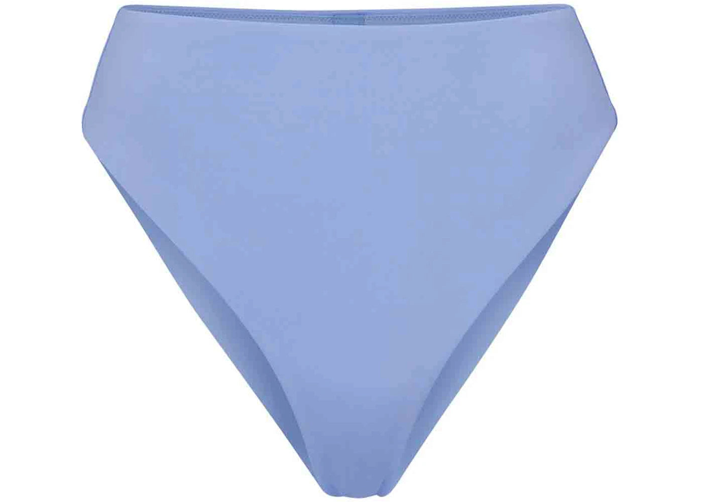 SKIMS Swim Mid Waist Bottom Periwinkle