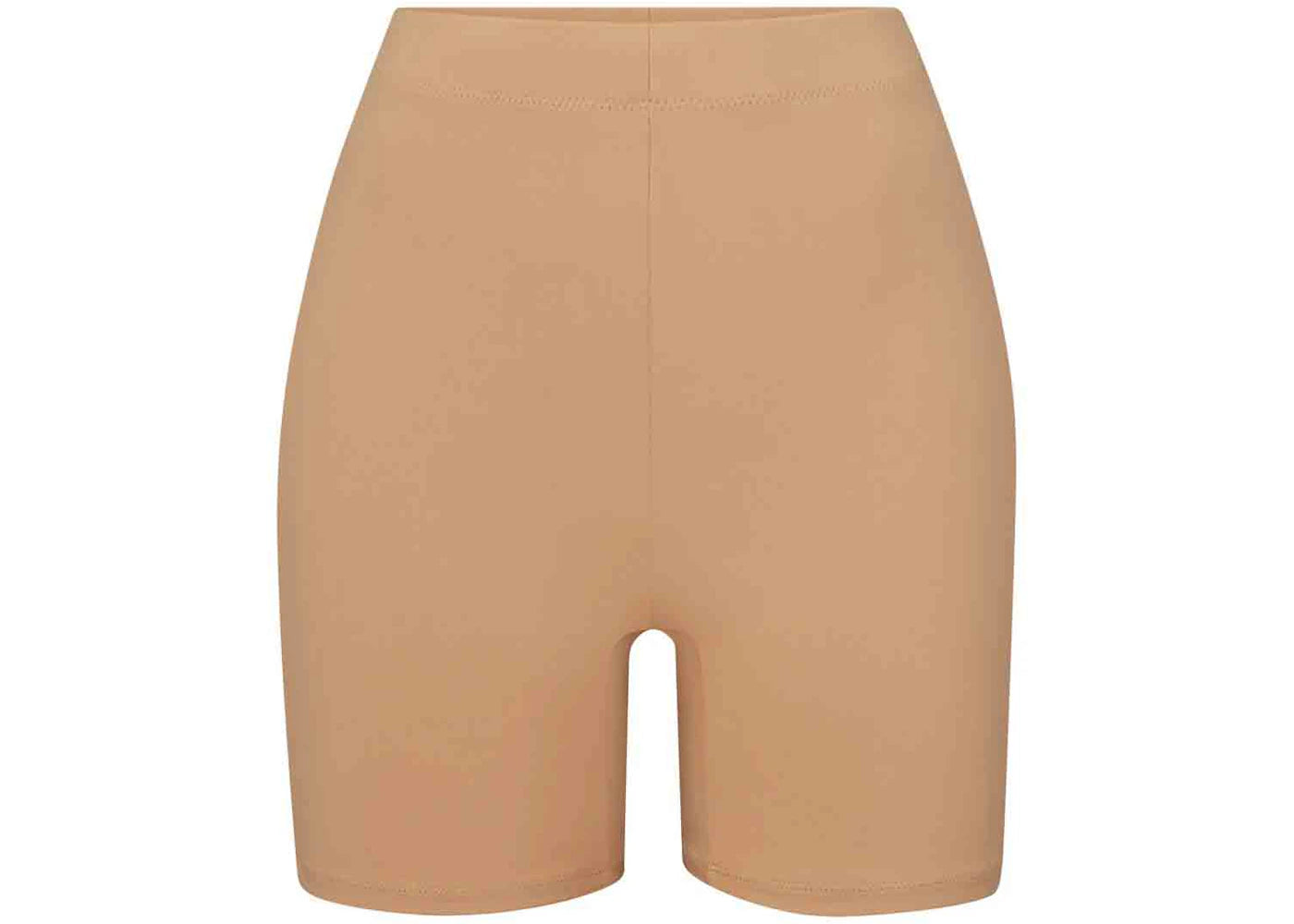 SKIMS Swim Mid Waist Short Ochre