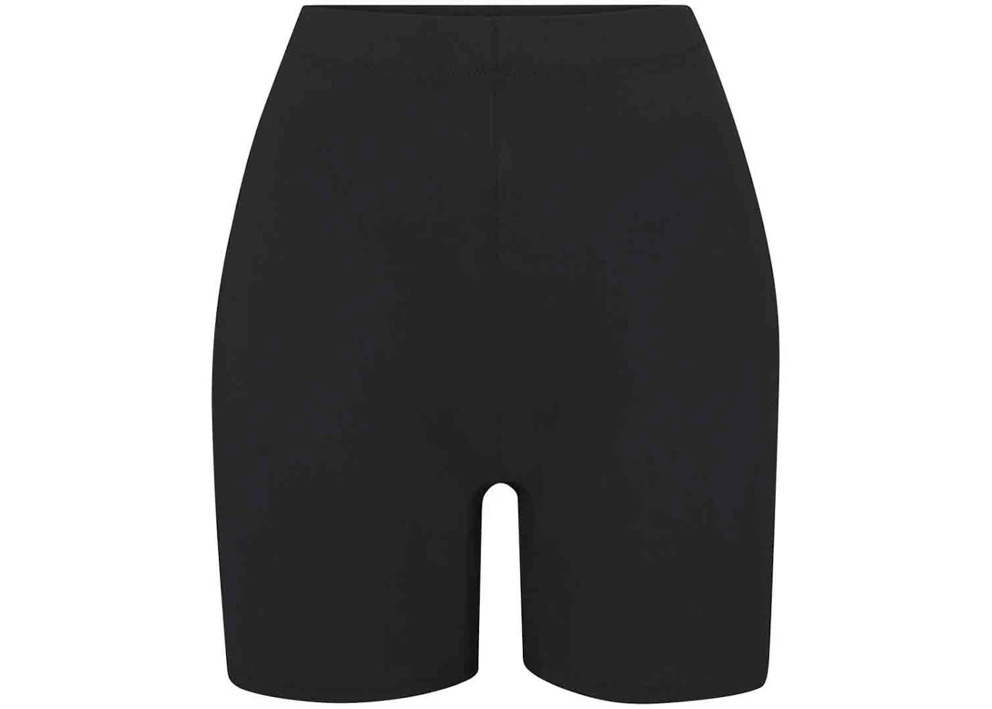 SKIMS Swim Mid Waist Short Onyx