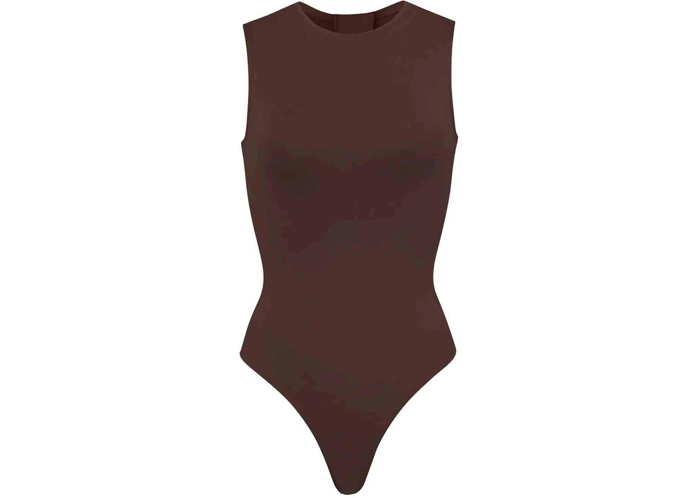 SKIMS Swim Sleeveless One Piece Cocoa