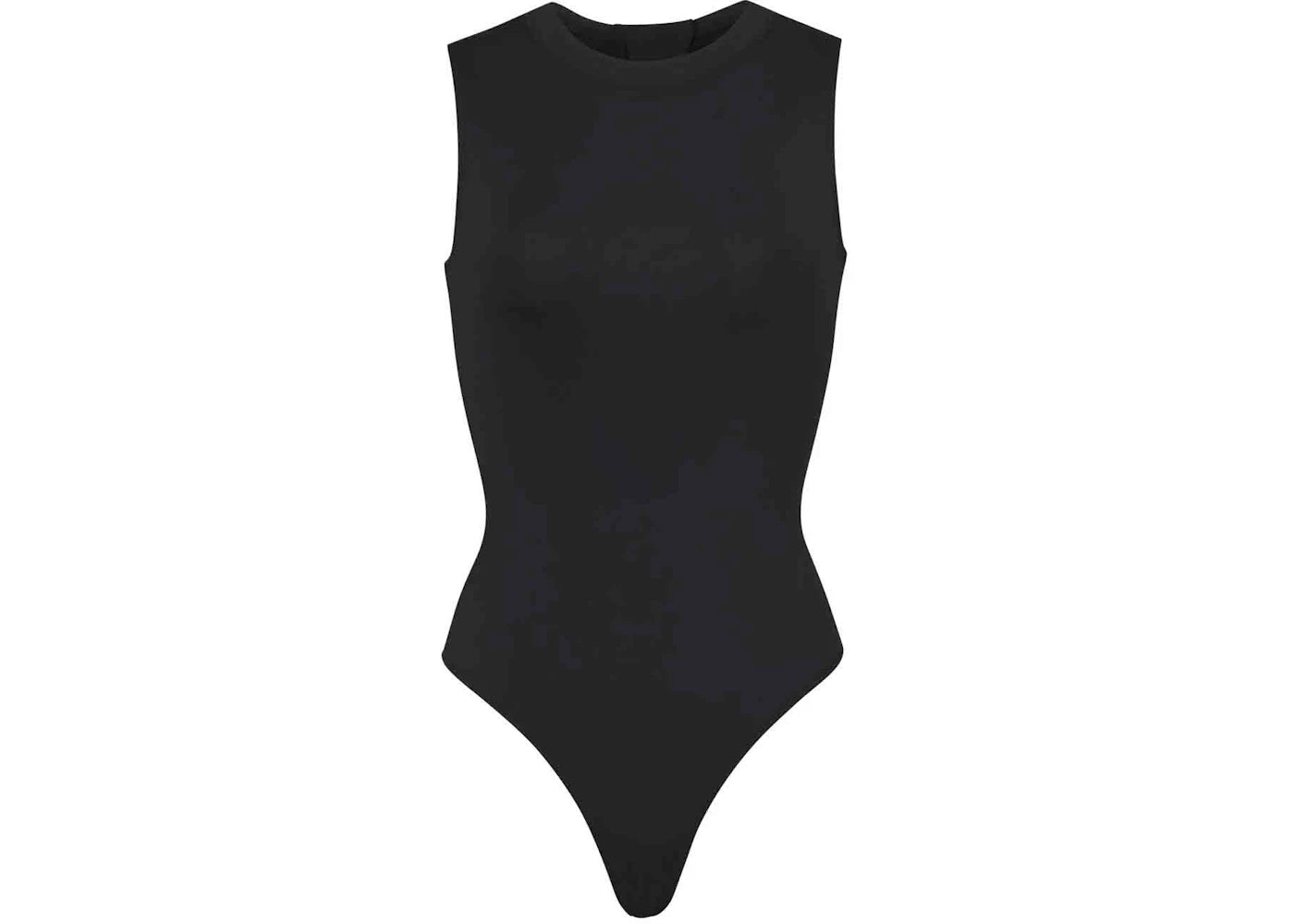 SKIMS Swim Sleeveless One Piece Onyx