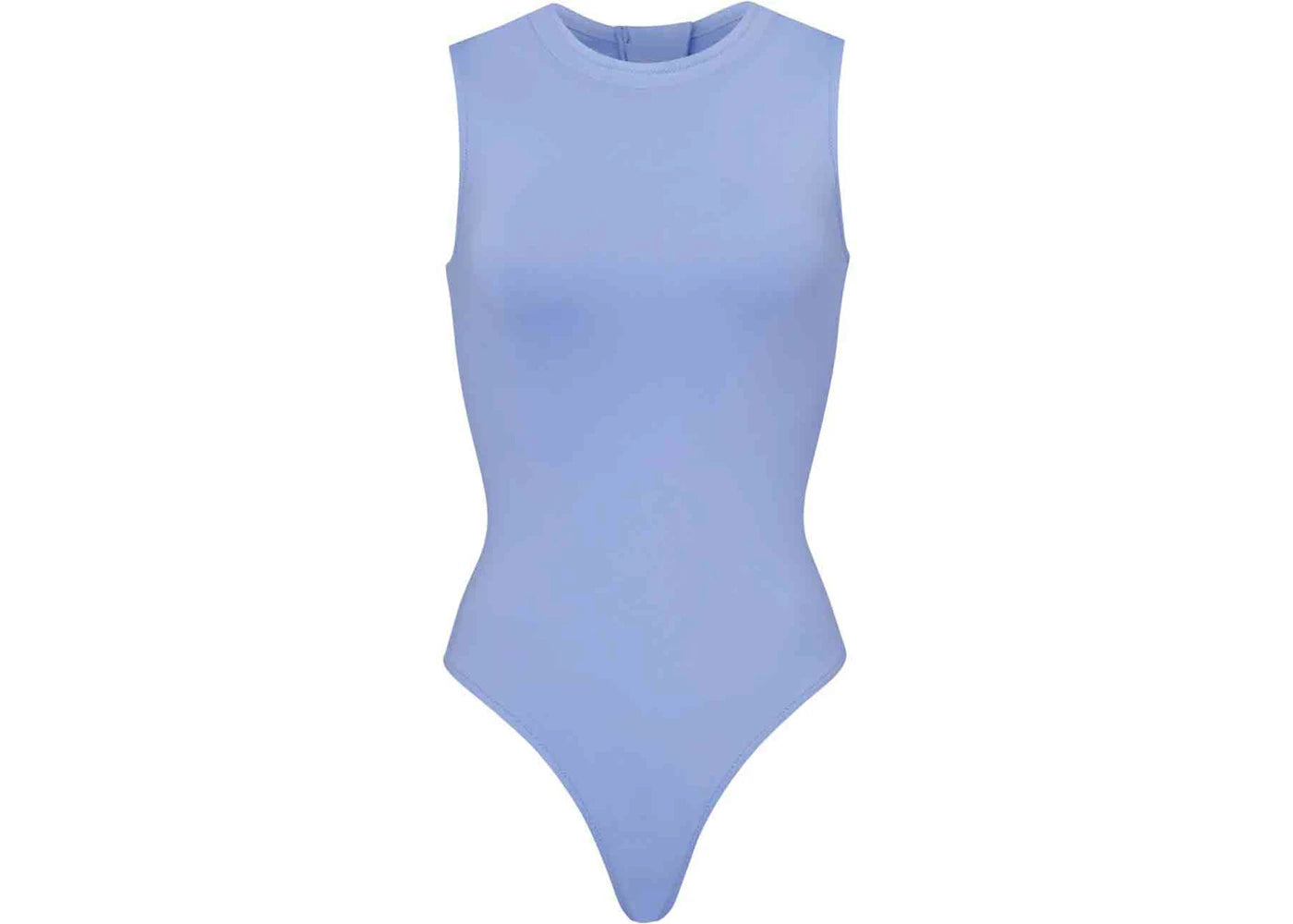 SKIMS Swim Sleeveless One Piece Periwinkle