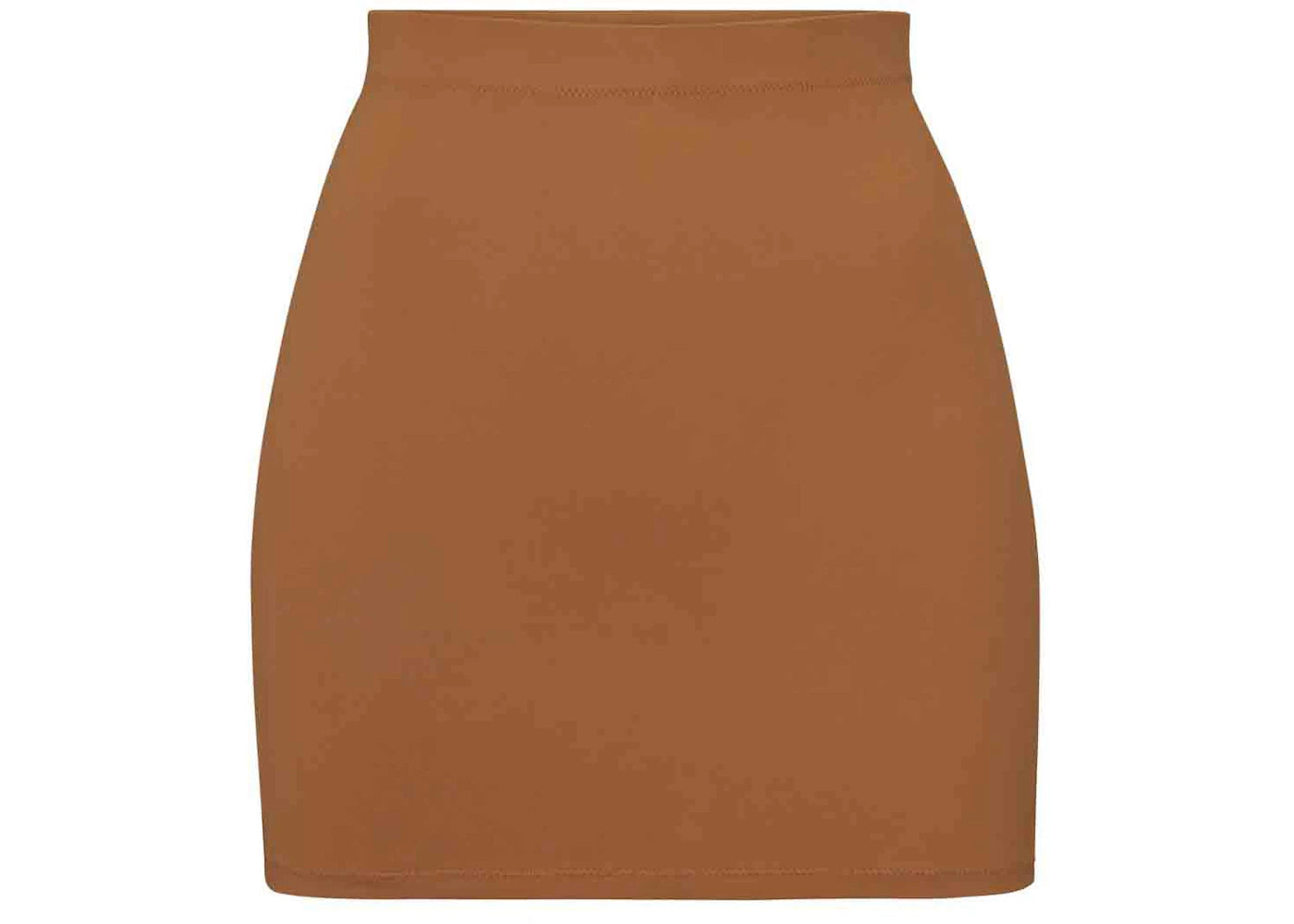 SKIMS Swim Tube Skirt Almond