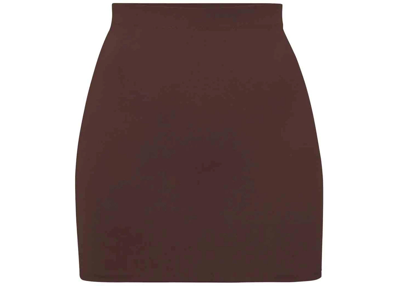 SKIMS Swim Tube Skirt Cocoa