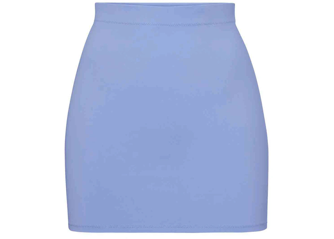 SKIMS Swim Tube Skirt Periwinkle
