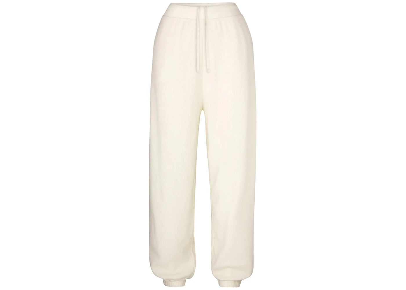 SKIMS Waffle Jogger Bone