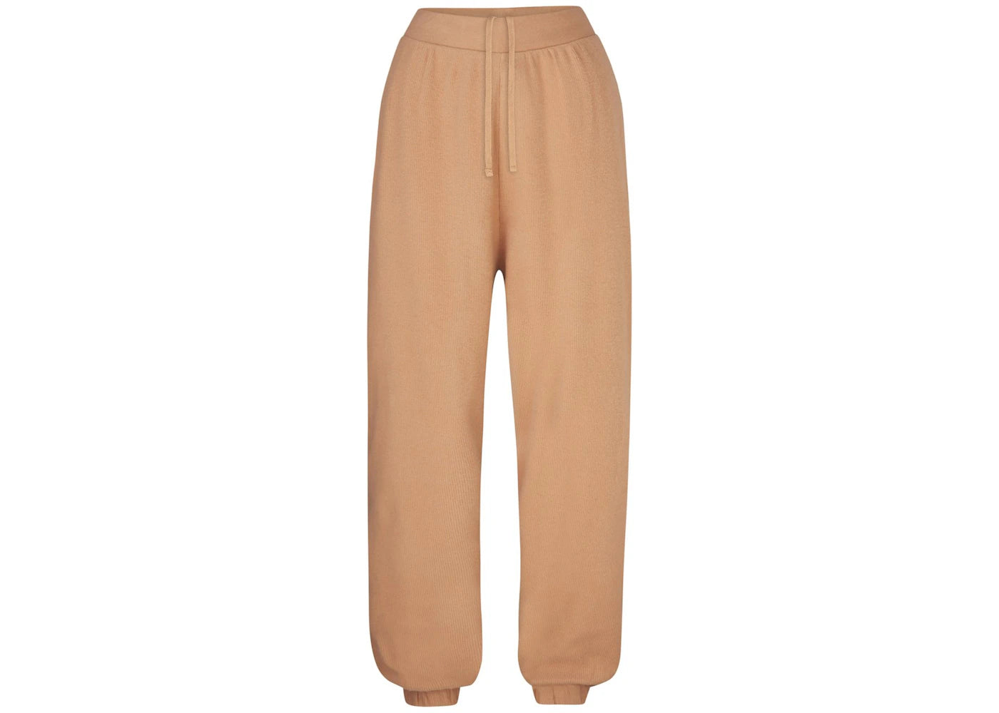 SKIMS Waffle Jogger Ochre