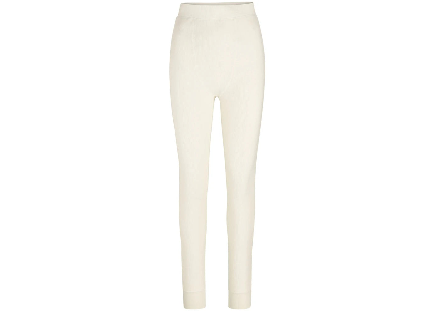 SKIMS Waffle Leggings Bone