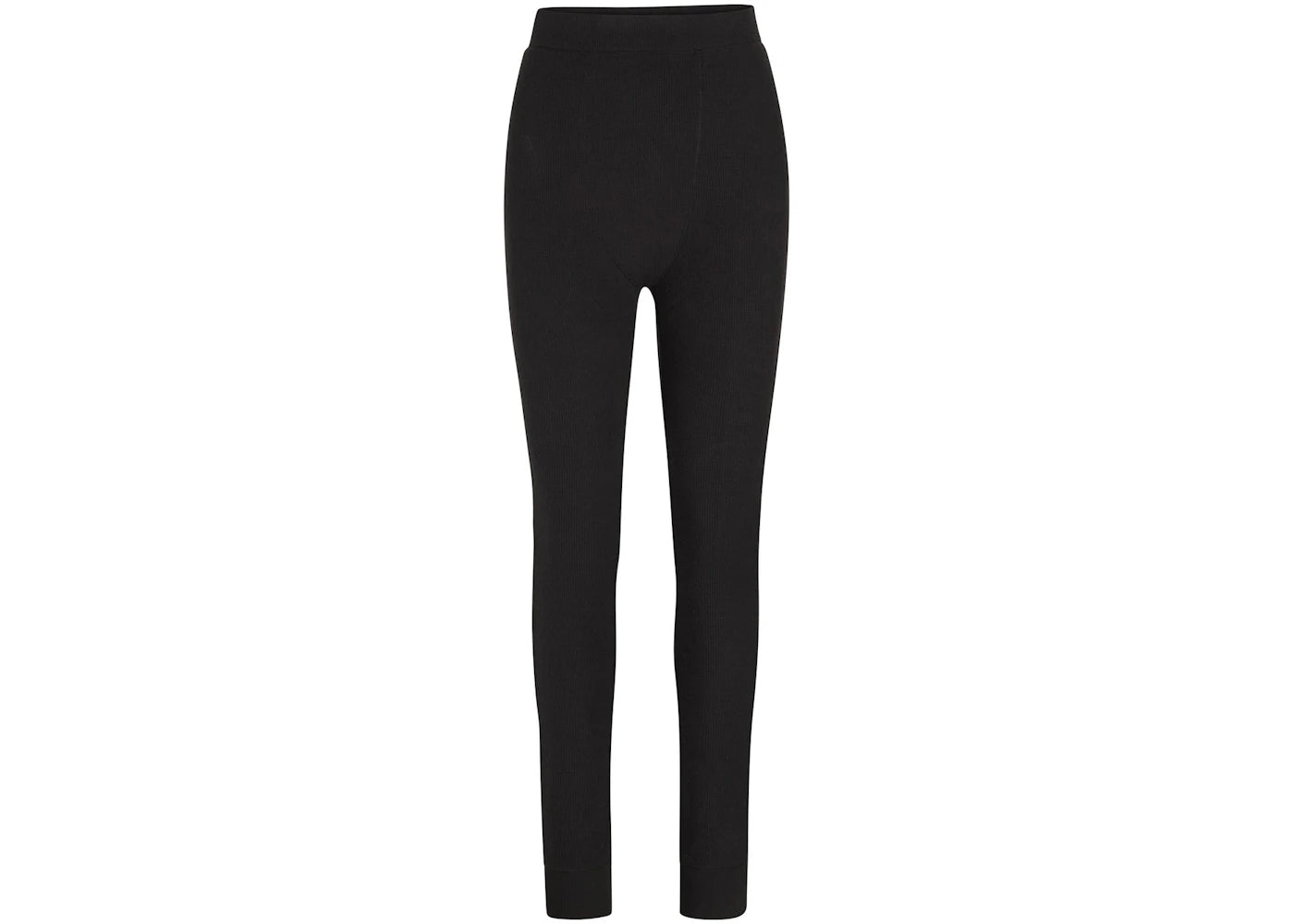 SKIMS Waffle Leggings Onyx