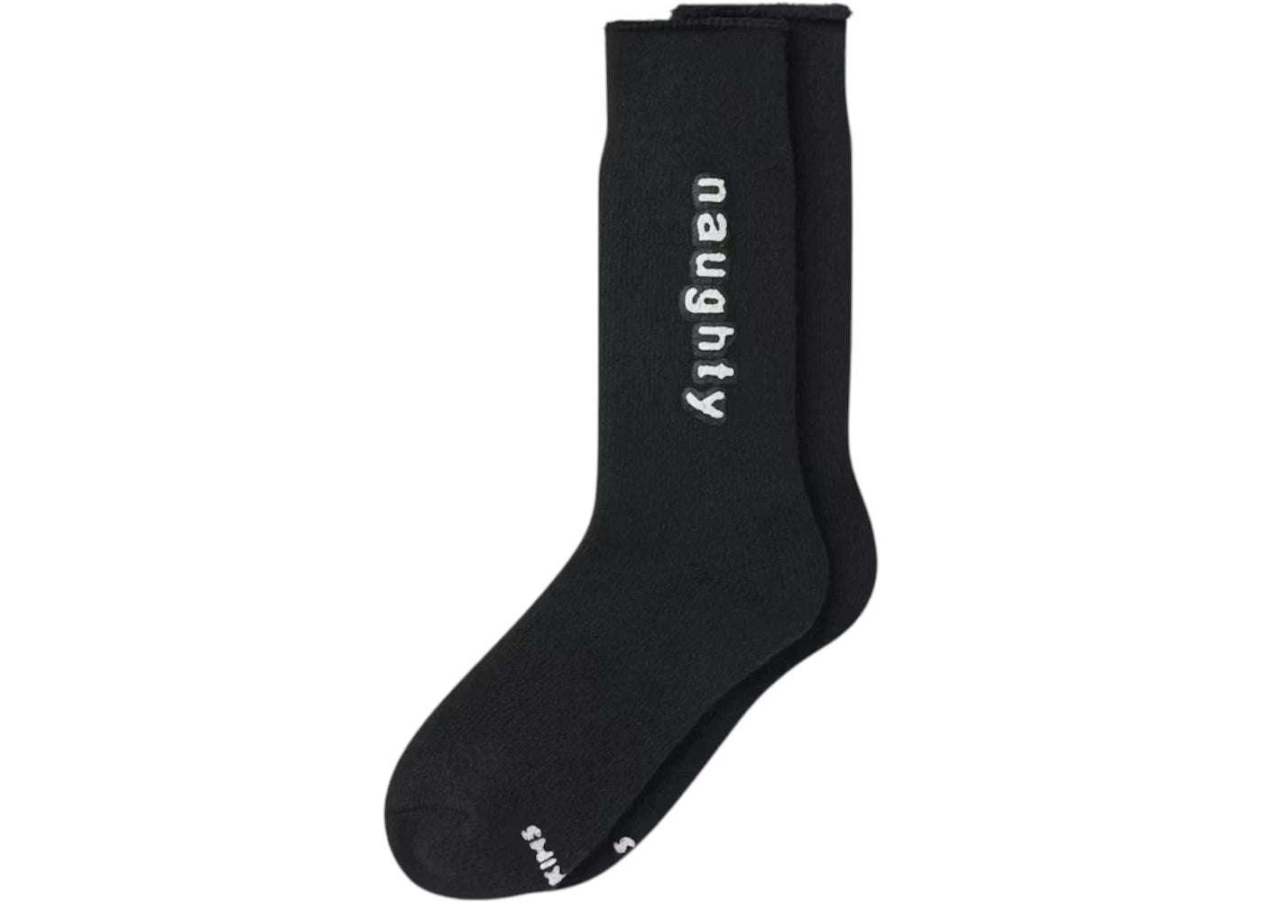 SKIMS x Cactus Plant Flea Market Women's Plush Sock Onyx