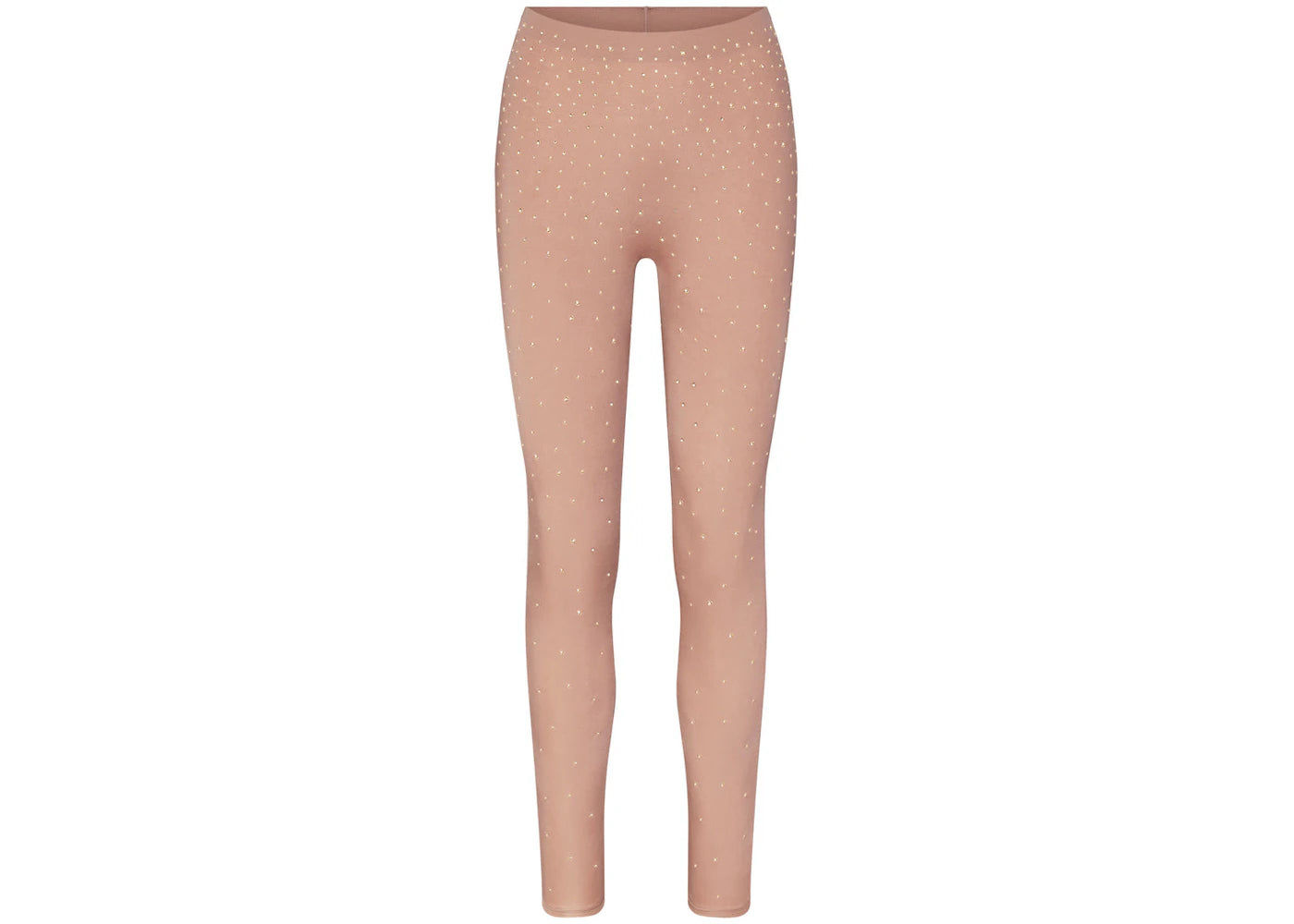 SKIMS x Swarovski Jelly Sheer High-Waisted Legging Sienna