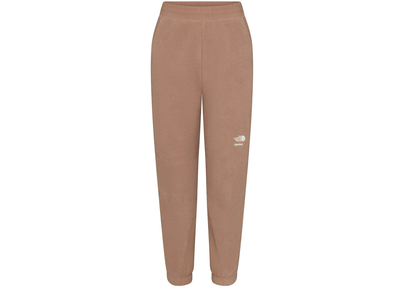 SKIMS x TNF 1995 Retro Denali Fleece Pant Sienna