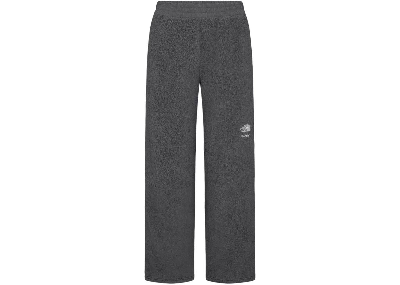 SKIMS x The North Face 1995 Denali Fleece Straight Leg Pant Gunmetal