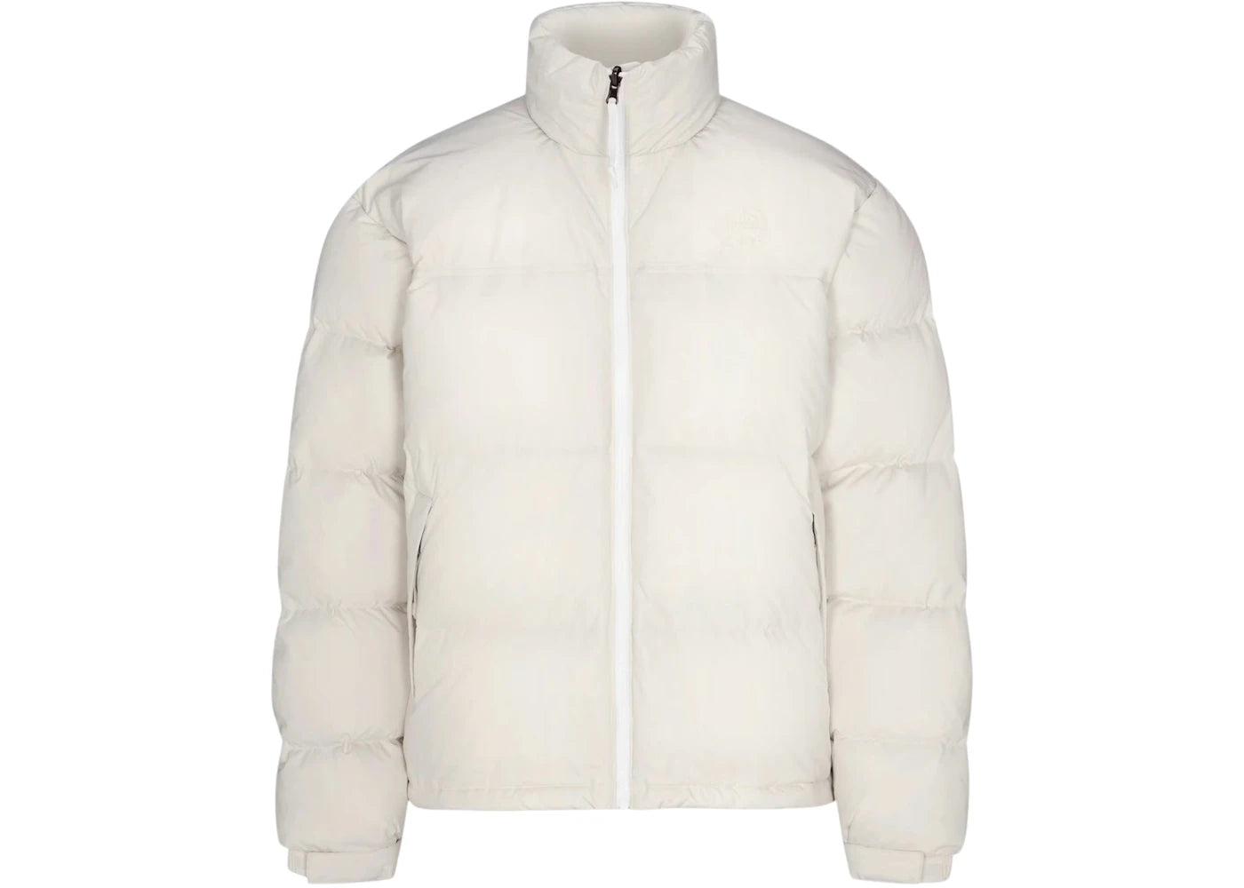 SKIMS x The North Face 1996 Nuptse Jacket Bone
