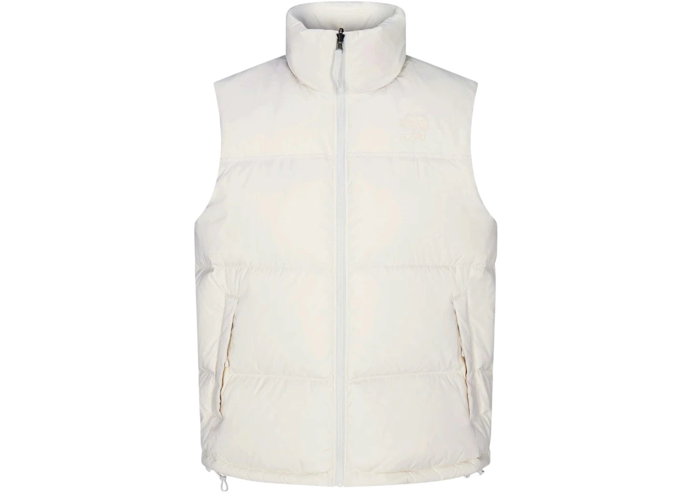 SKIMS x The North Face 1996 Nuptse Vest Bone