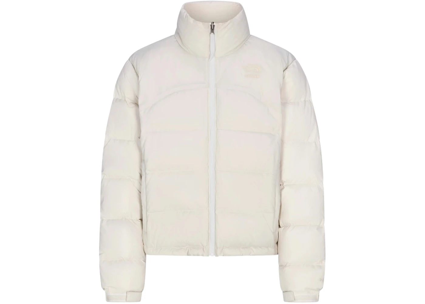 SKIMS x The North Face 2000 Retro Nuptse Jacket Bone