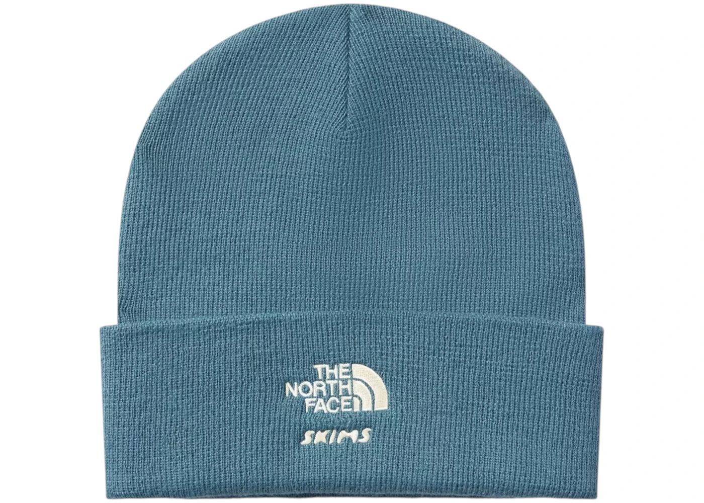SKIMS x The North Face Beanie Kyanite