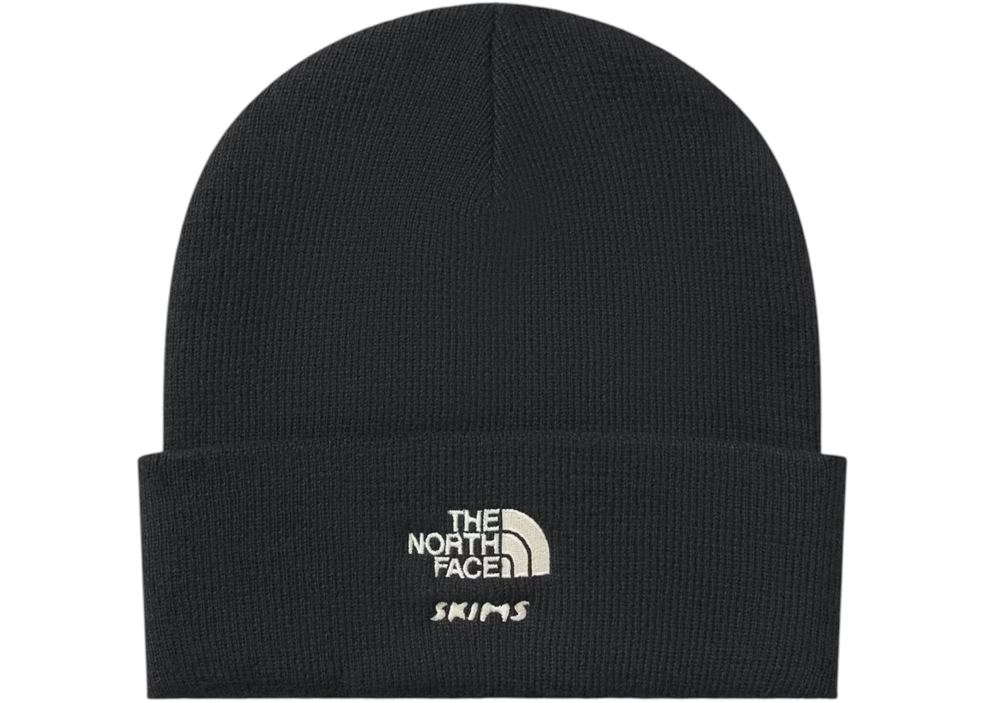 SKIMS x The North Face Beanie Onyx