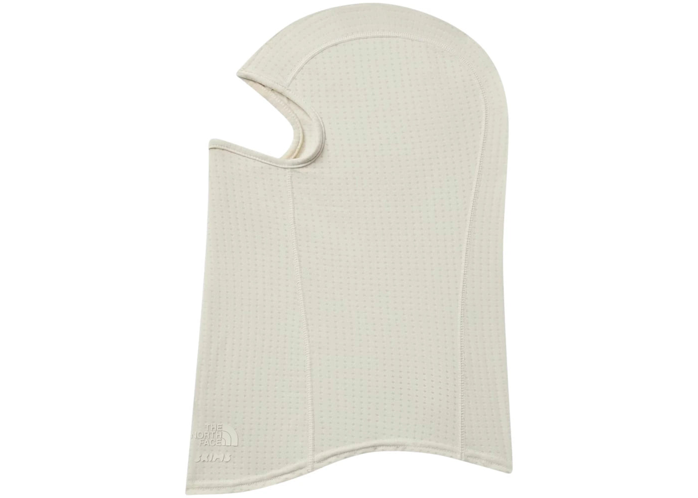 SKIMS x The North Face Dotknit Balaclava Bone