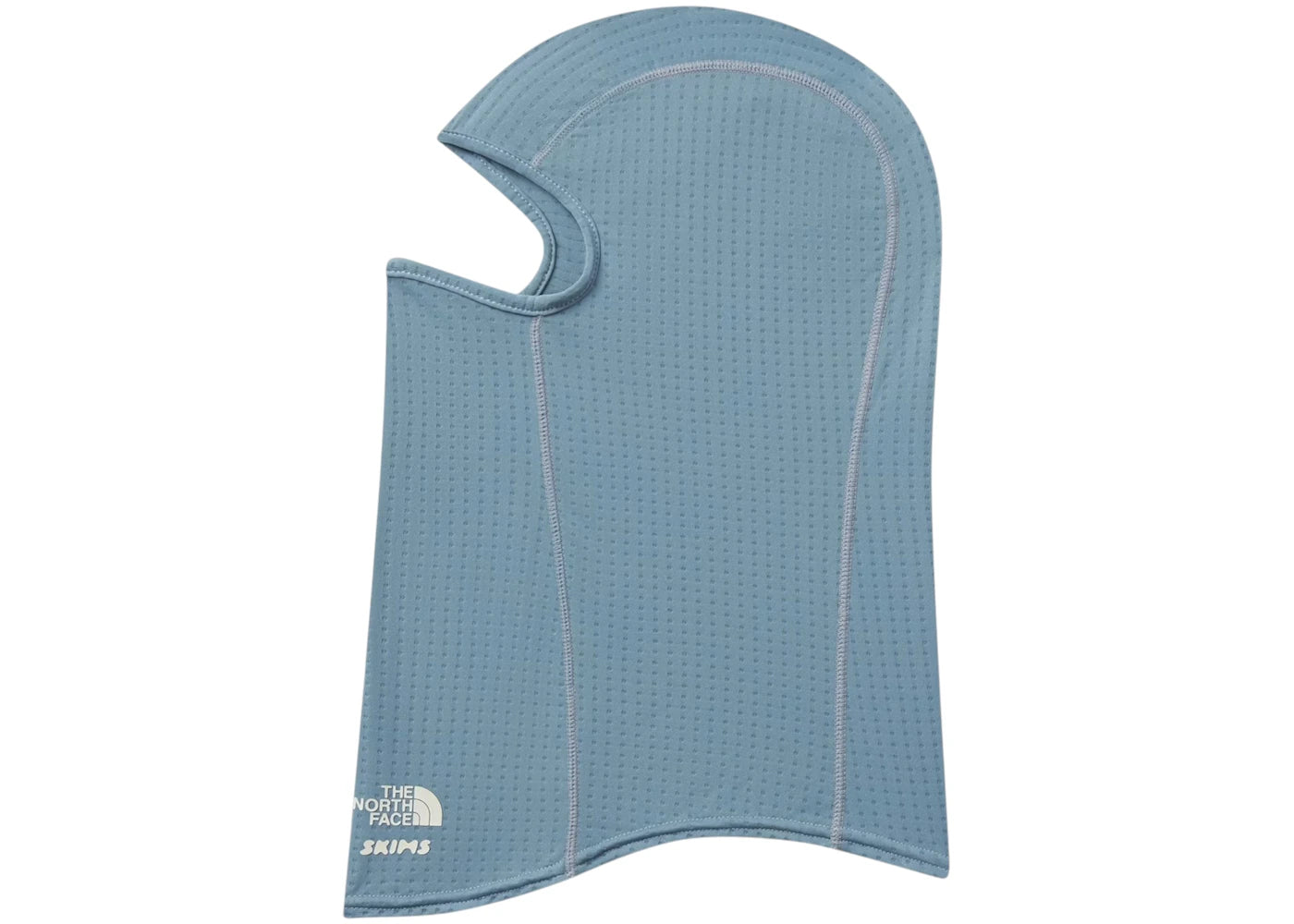 SKIMS x The North Face Dotknit Balaclava Kyanite