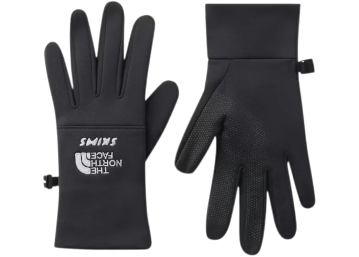 SKIMS x The North Face Gloves Onyx