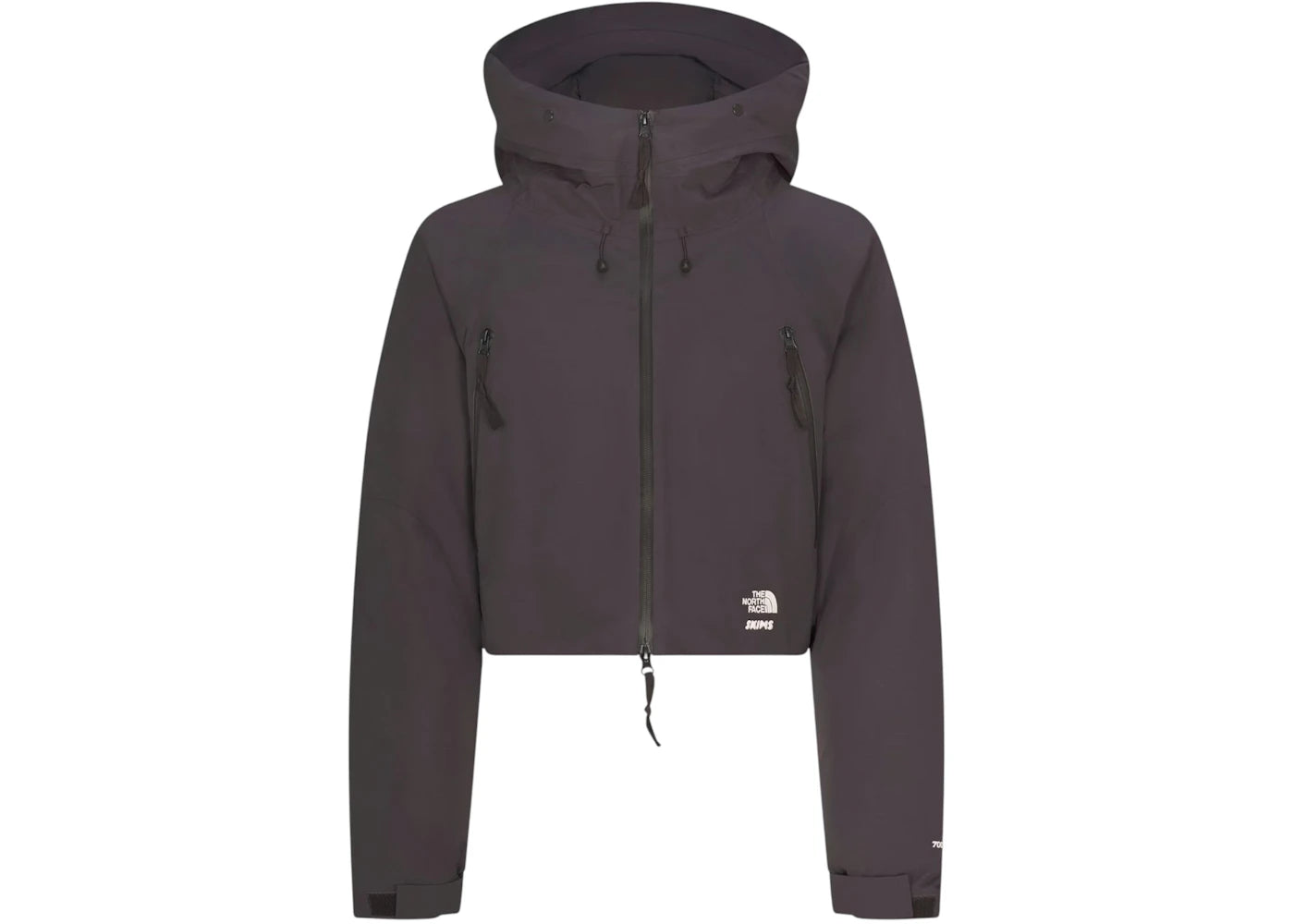 SKIMS x The North Face Insulated Shell Jacket Phoenix