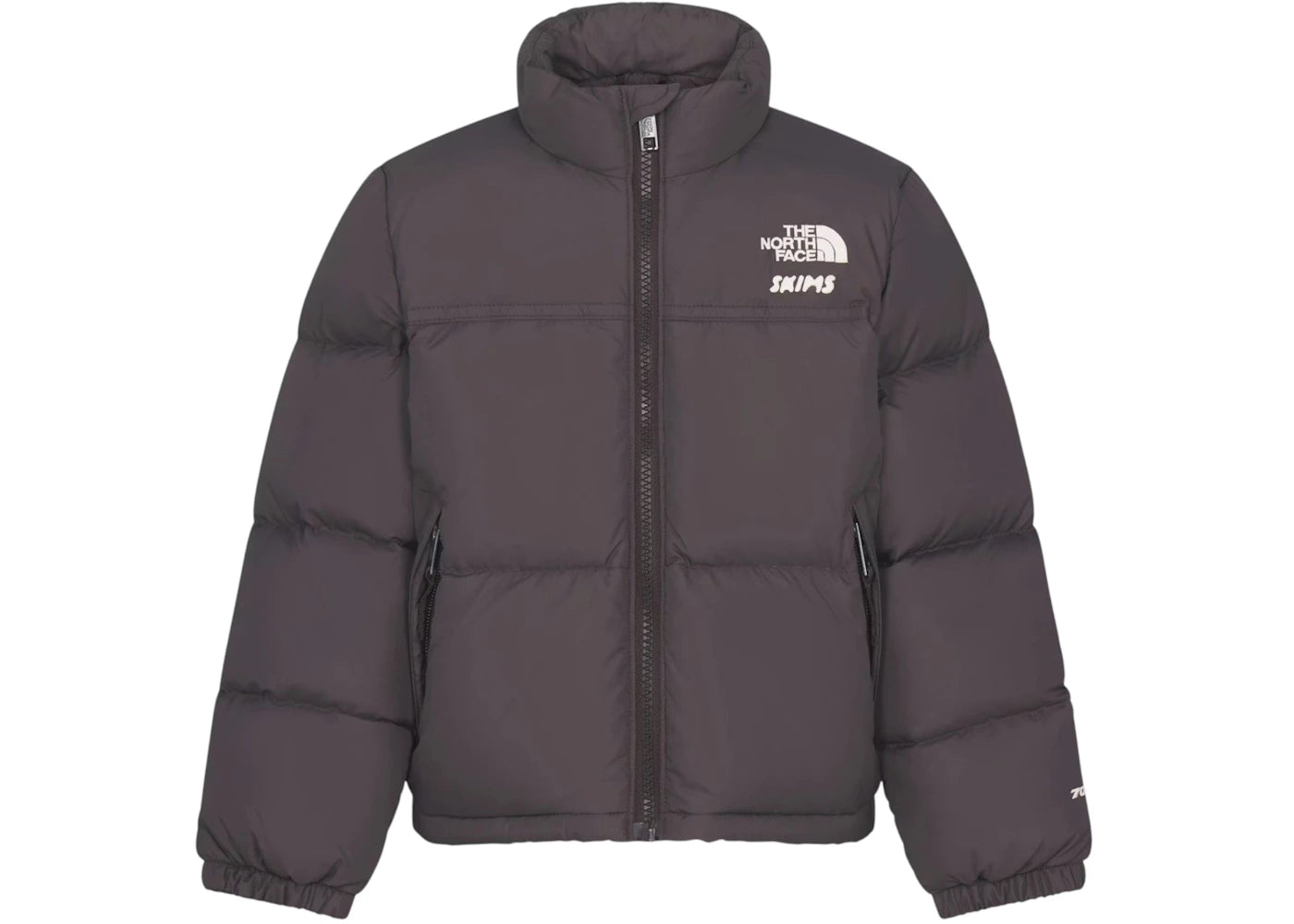 SKIMS x The North Face Kids' 1996 Nuptse Jacket Phoenix