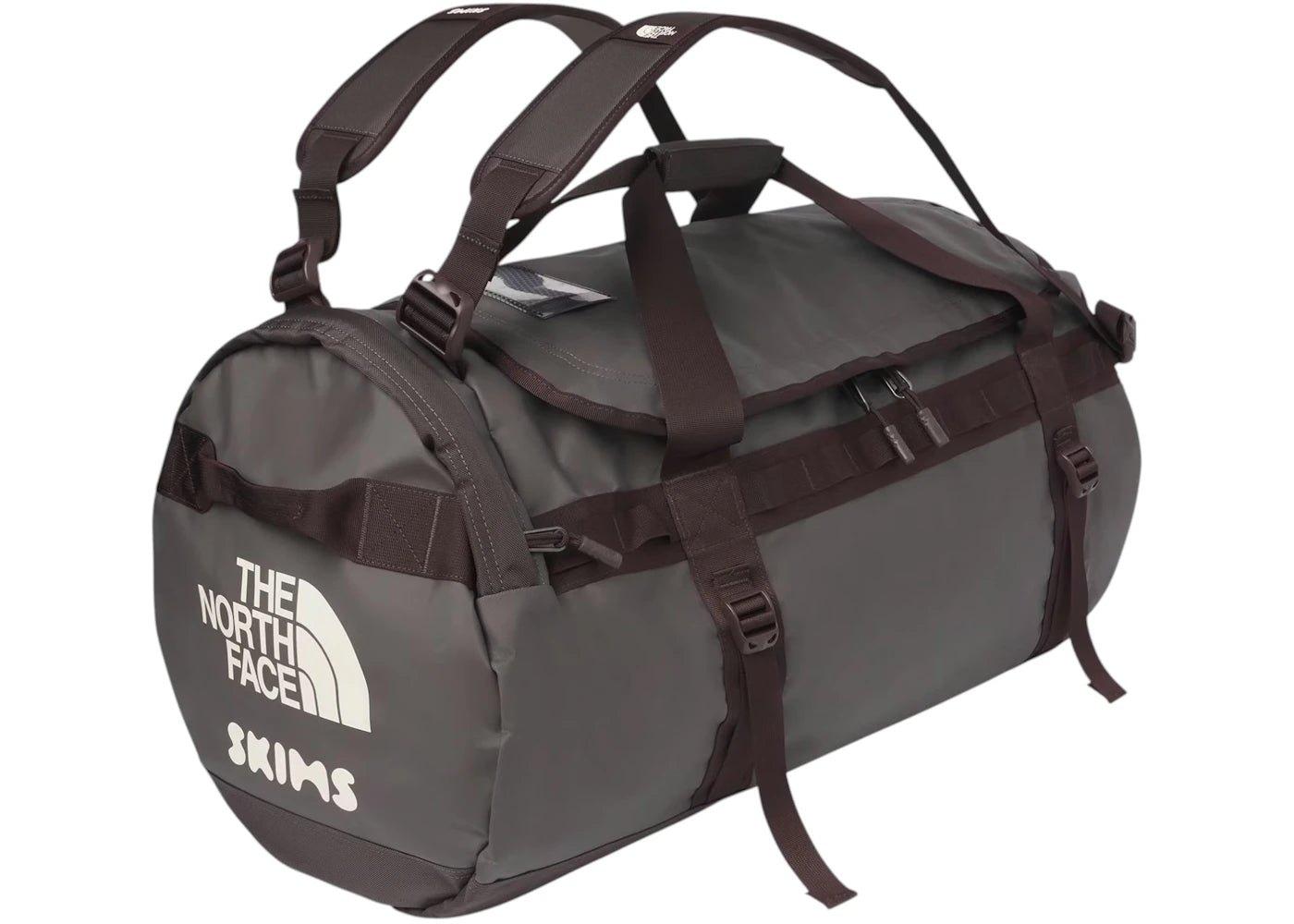 SKIMS x The North Face Large Base Camp Duffle Bag Phoenix