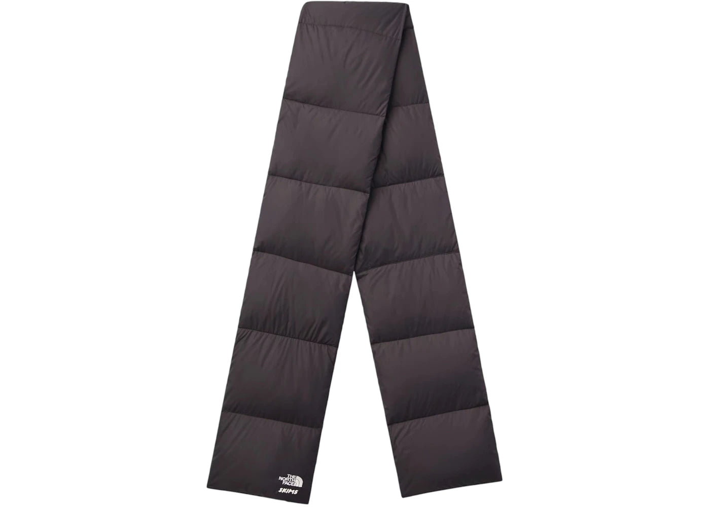 SKIMS x The North Face Nuptse Scarf Phoenix