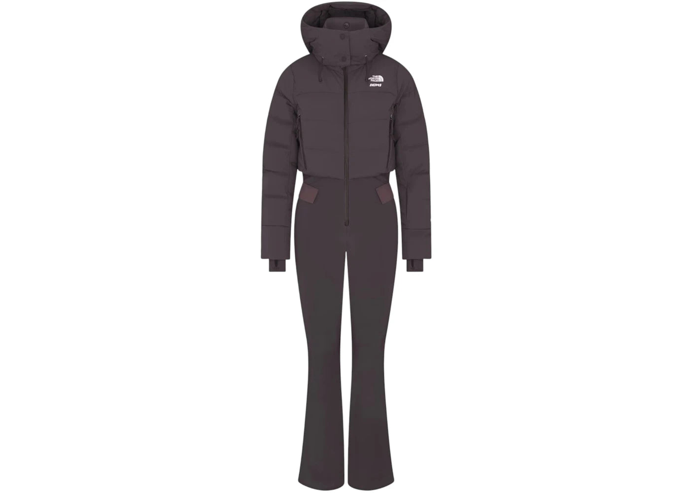 SKIMS x The North Face Off The Clock One Piece Phoenix