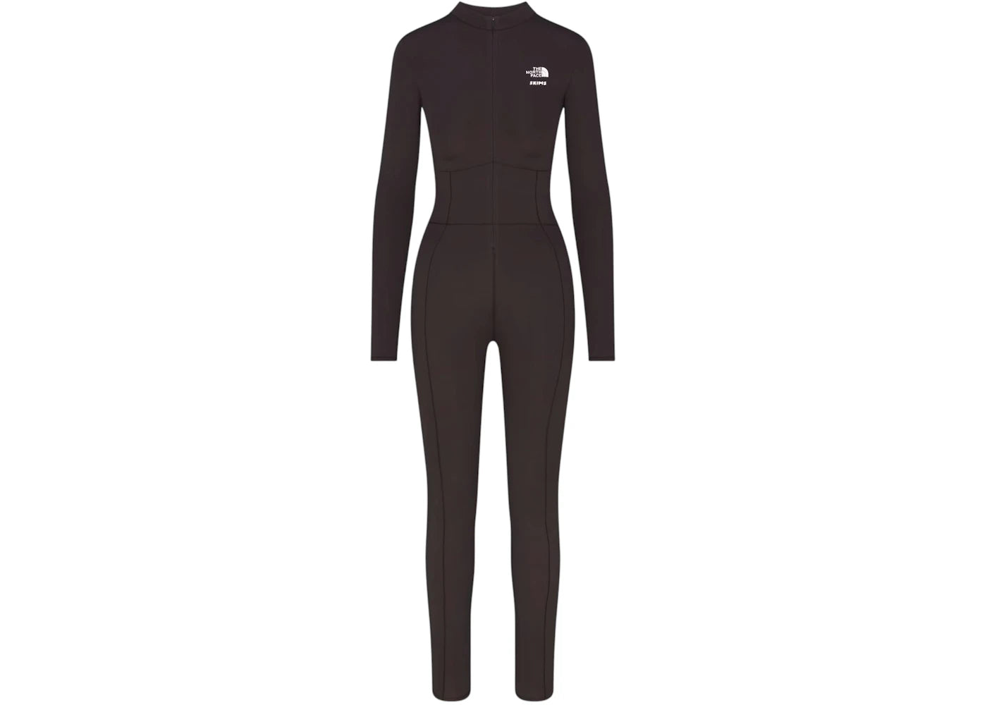 SKIMS x The North Face Refina Bodysuit Phoenix