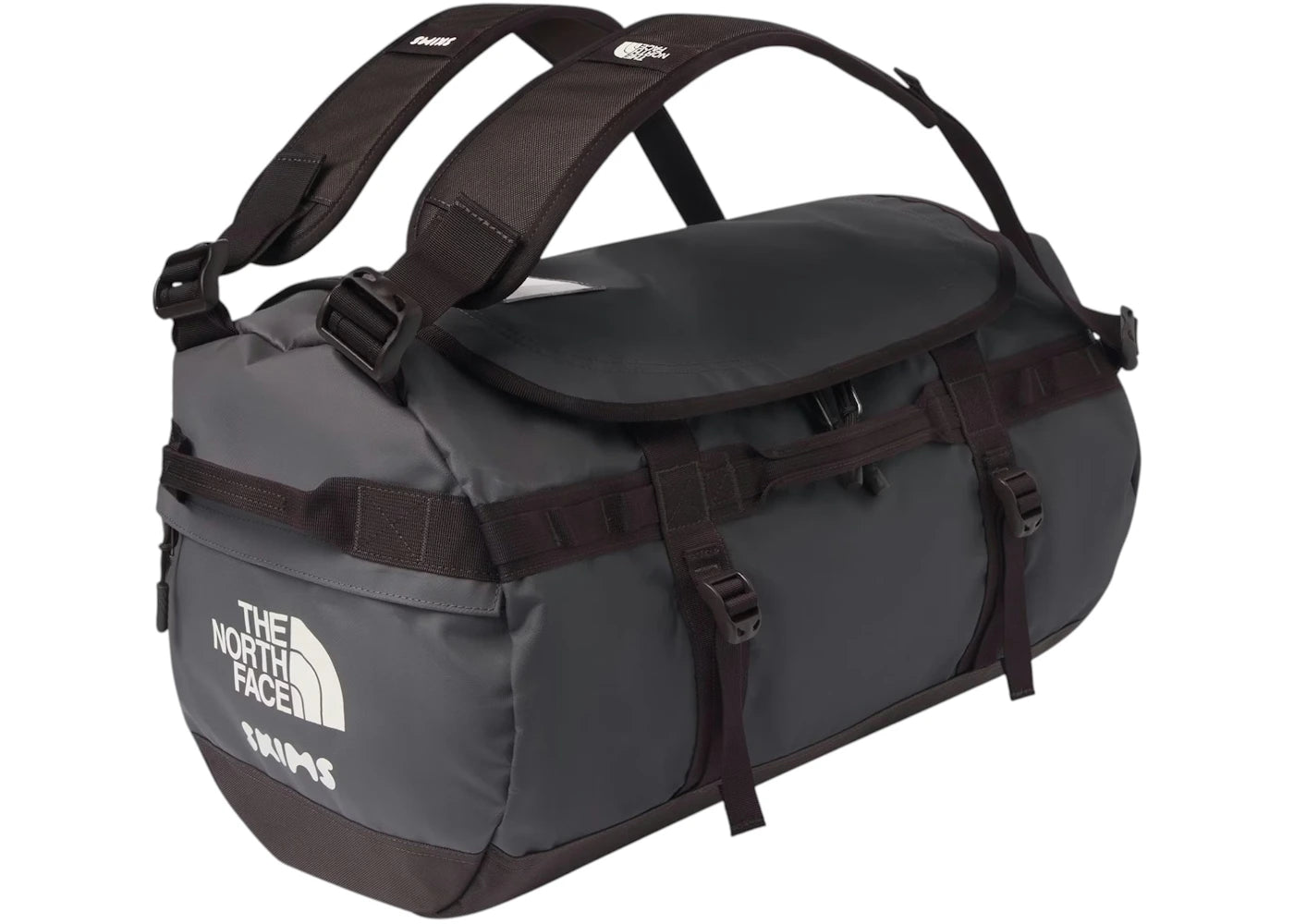 SKIMS x The North Face Small Base Camp Duffle Bag Phoenix