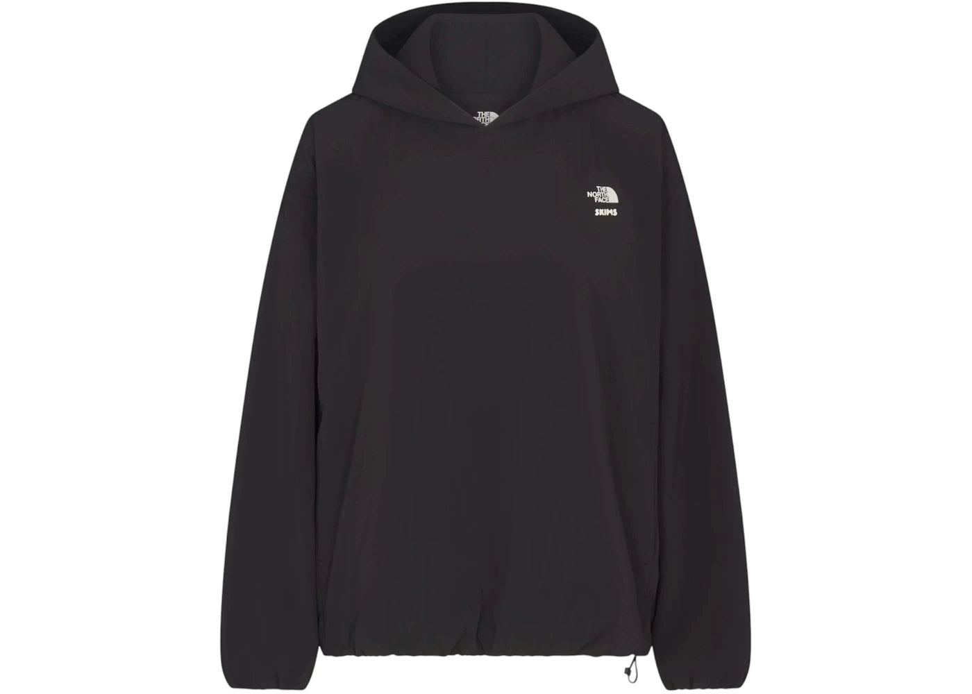 SKIMS x The North Face Ventrix Hoodie Onyx
