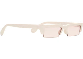 SKYLRK Slim Sunglasses Dusty Pink