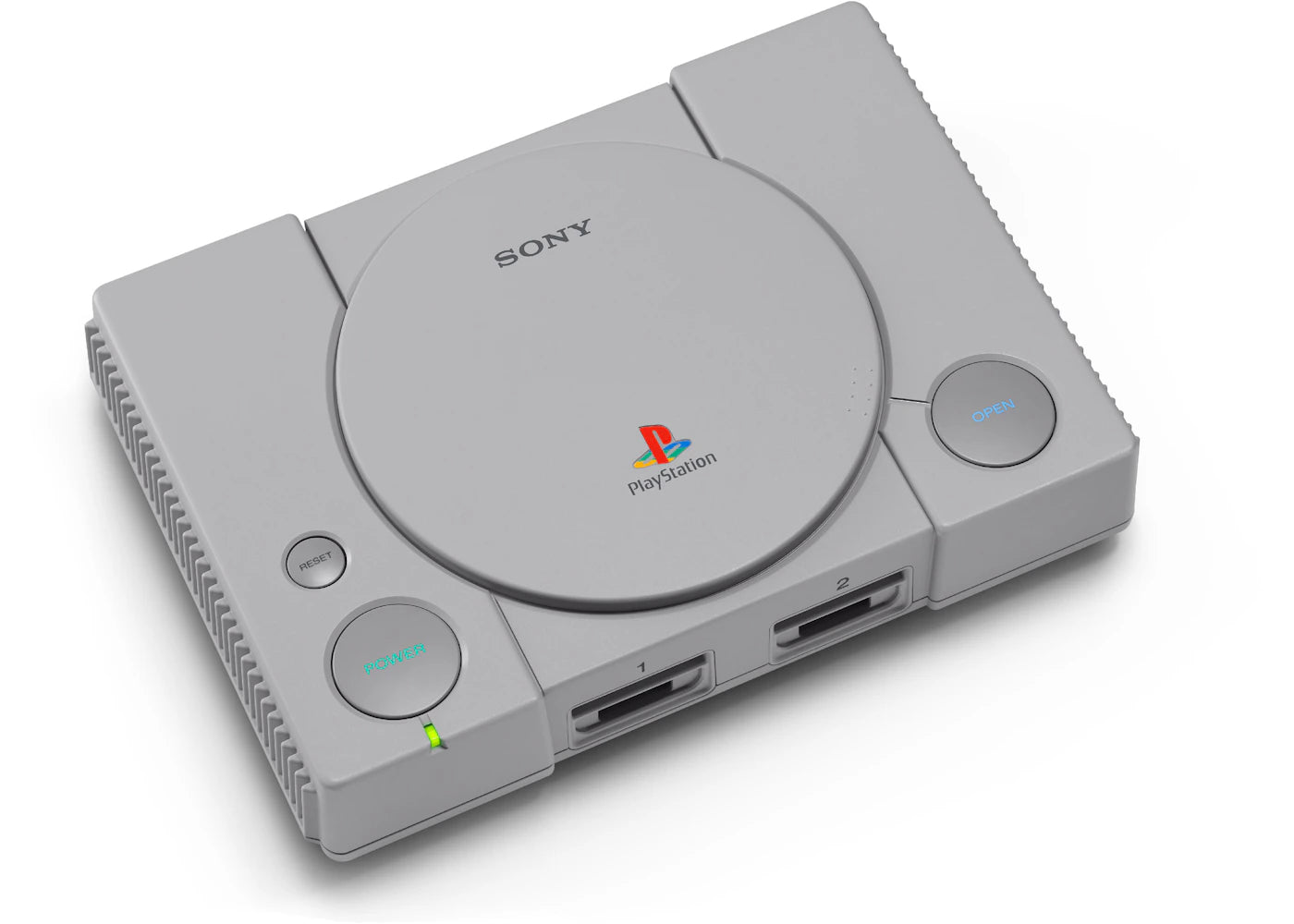 SONY PlayStation Classic Console (NA/PAL Version)