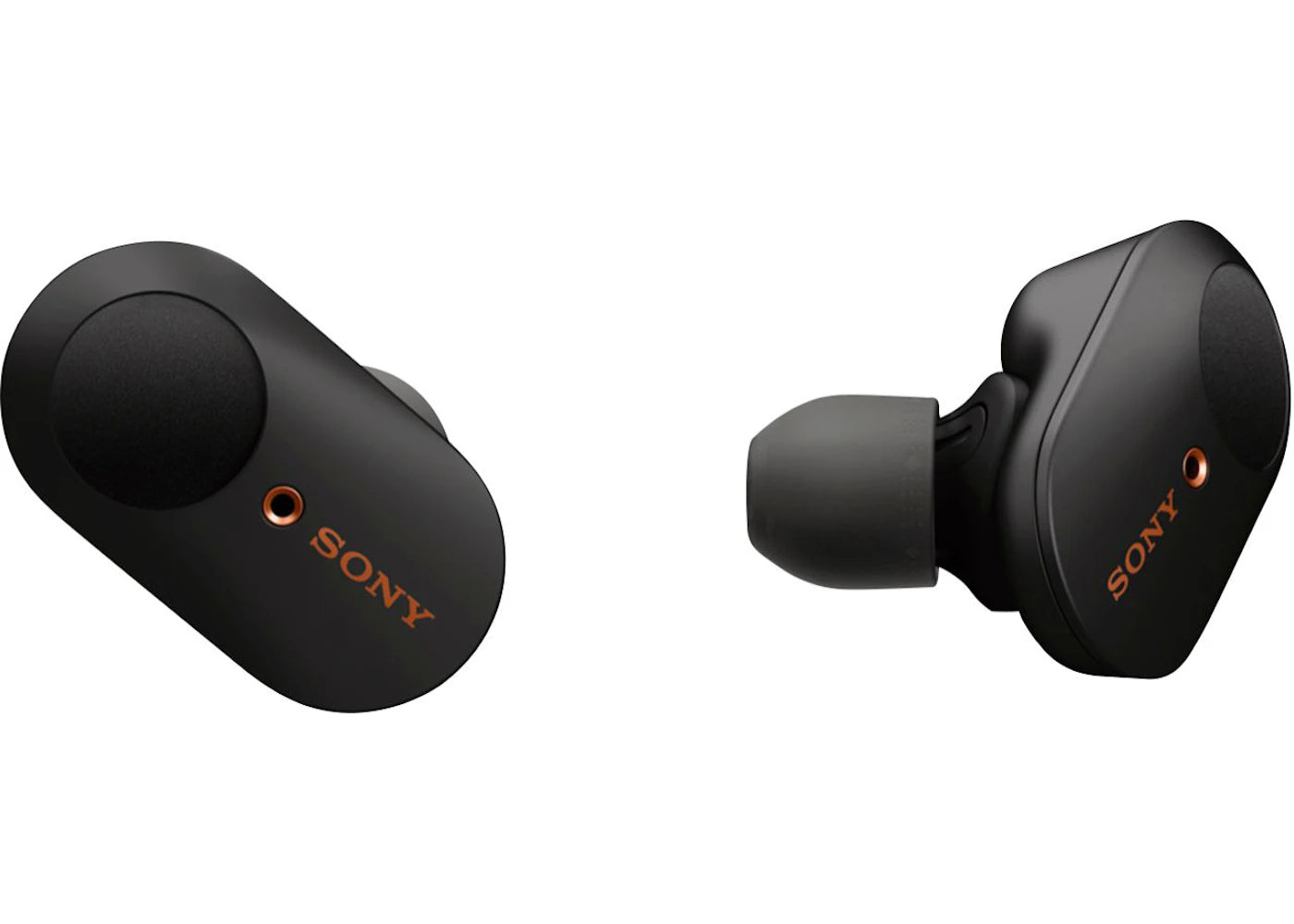 Sony True Wireless Noise Cancelling In-Ear Headphones WF1000XM3/B